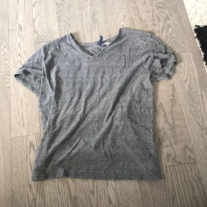 Divided tee shirt for anyone